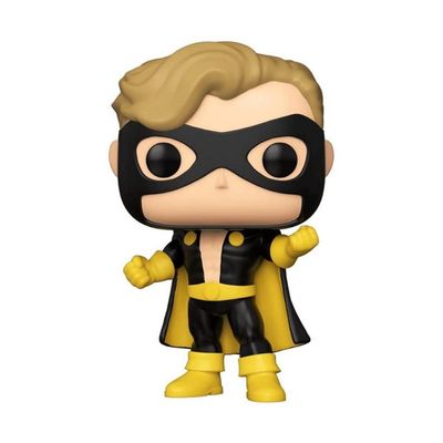 Funko Pop Marvel 820 Nomad Steve Rogers Exclusive