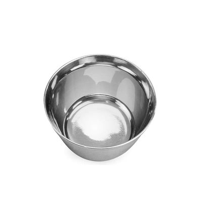 Ramekin Tigela Inox Sobremesa Mini Bolo Sufle Molho 120ml 10un
