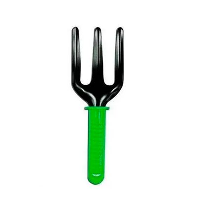 Kit Jardinagem Pá Ancinho Garfo Jardim Limpeza 3 Peças - Praticidade e Conforto para Seu Jardim