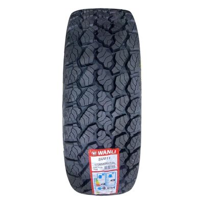 Pneu Wanli SU011 Range Power A/T 265/65 R17 AT Aro 17 120/117S 10PR LT OWL