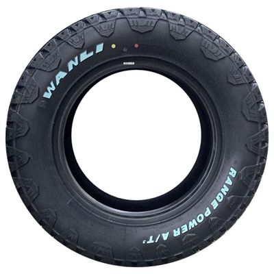 Pneu Wanli SU011 Range Power A/T 265/65 R17 AT Aro 17 120/117S 10PR LT OWL