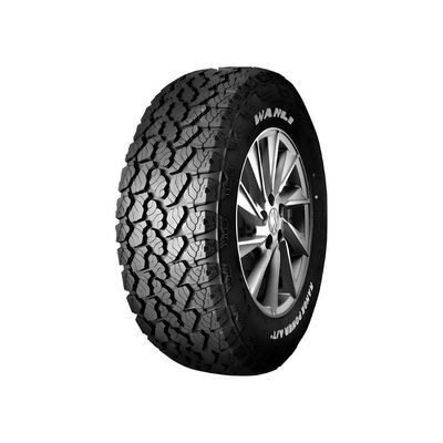 Pneu Wanli SU011 Range Power A/T 265/65 R17 AT Aro 17 120/117S 10PR LT OWL