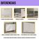 Armário De Cozinha Com Balcão Para Pia Siena Multimóveis Mp2216 Branco Branco