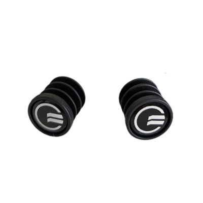 PLUG PARA MANOPLA BIKE BICICLETA GUIDÃO MTB EM PLASTICO