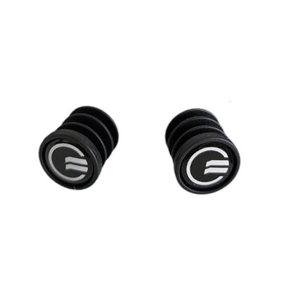PLUG PARA MANOPLA BIKE BICICLETA GUIDÃO MTB EM PLASTICO