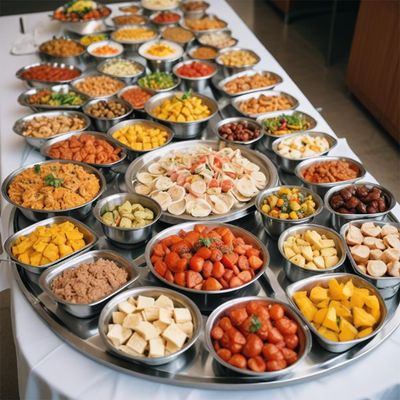 Tigela Bowl Mini Inox 190ml Sobremesa Entradas Molhos 8un