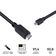 Cabo Mini Displayport Macho Para Hdmi 2.0 Macho 2 Metros - Pmdph-2