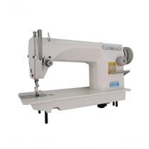 Máquina De Costura Industrial Reta Megamak + 50 Agulhas