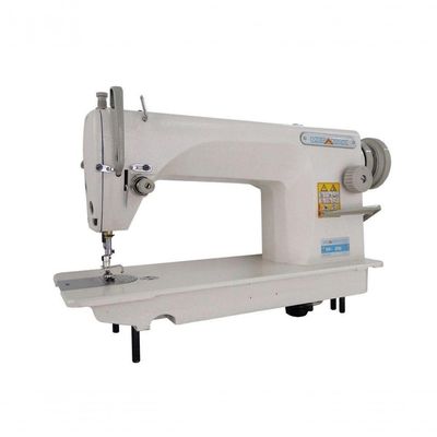 Máquina De Costura Industrial Reta Megamak + 50 Agulhas