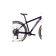 Bicicleta Aro 29 Absolute Nero 5 12v Hollowtech K7 Freio Hidráulico Garfo Trava No Guidão Roxo Tam: 17