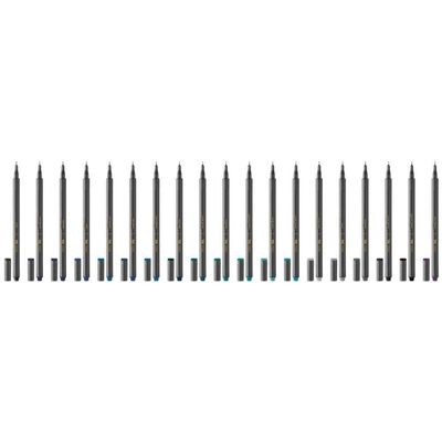 Caneta Superfina Vibes - Inverno - 0,4mm - 19 Cores - Tris