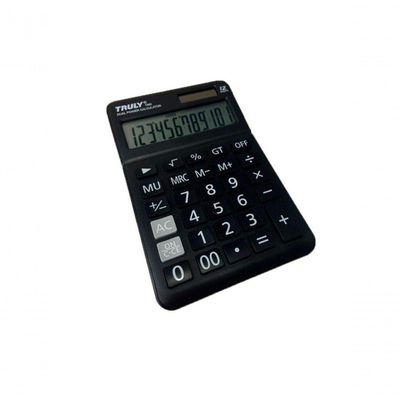 Calculadora Mesa Truly T882 12 Dígitos