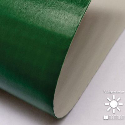 Lona Pvc - Ft Verde Alga (cod.767) - 1,40m X 1m - N&d43