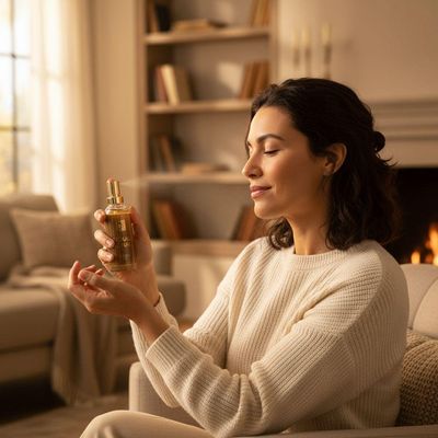 Liquid Brun Perfume Arabe 15ml Bolso Edp Isabelle La Belle
