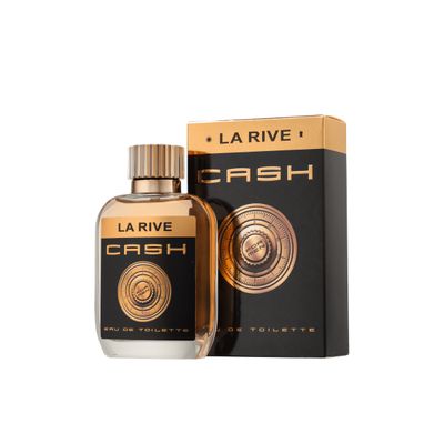 Kit 2 Perfume La Rive Cash Black Creek 100ml Eau de Toilette