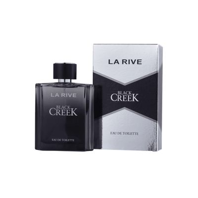 Kit 2 Perfume La Rive Cash Black Creek 100ml Eau de Toilette