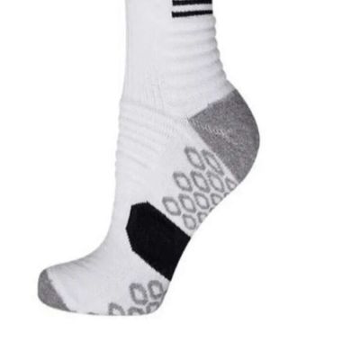 Meia Penalty Perf Sete 33/38 / BRANCO