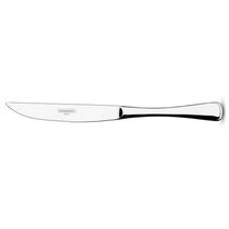 Faca para Churrasco Tramontina Monaco em Aço Inox Forjado Acabamento Alto Brilho com Detalhes no Cabo