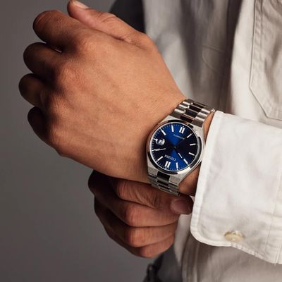 Relógio Citizen Masculino Ref: Nj0150-56l Automático Prateado