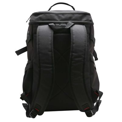 Mochila Grande Viagem Poliéster Republic Vix 8732220 Preto