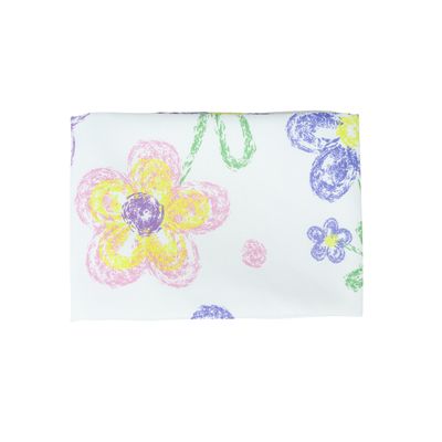 Fronha Capa Para Travesseiro Fofuxão Print Zíper Jardim