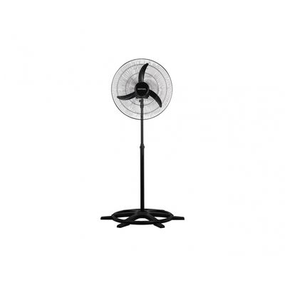 Ventilador Coluna Oscil 60Cm Preto Grade Metal 200W Bivolt