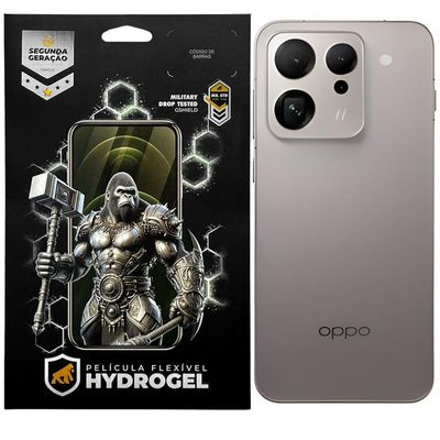 Película para Oppo Find X9 - Traseira Hydrogel HD - Gshield