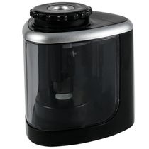 Afiador De Lápis Elétrico De Mesa Automático Adequado A (6-8mm)