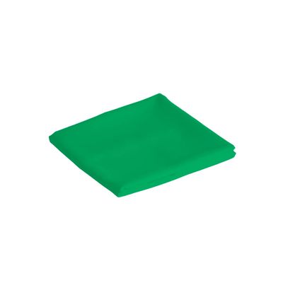 Toalha de Mesa Basic Lisa Oxford Decoração 2,50m x 1,40m para 8 Lugares - Verde