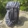 Capa Protetora Para Mochilas De Trekking dos 55 aos 75L cinza