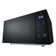 Micro-ondas LG NeoChef 30 litros, Limpa Fácil, MS3033 Preto / 110V