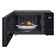 Micro-ondas LG NeoChef 30 litros, Limpa Fácil, MS3033 Preto / 110V
