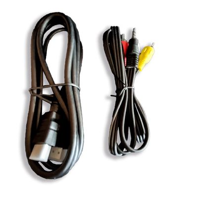 Receptor de TV VX10M Full HD com HDMI Vivensis Preto / Bivolt