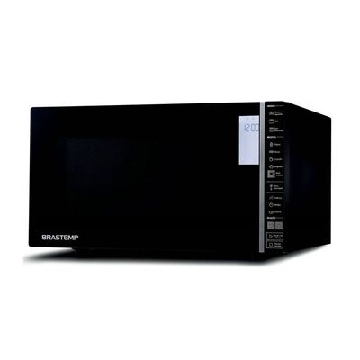 Micro ondas Grill 32 Litros 900 W BMG45AE Brastemp Preto / 220V