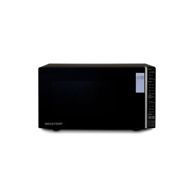 Micro ondas Grill 32 Litros 900 W BMG45AE Brastemp Preto / 220V