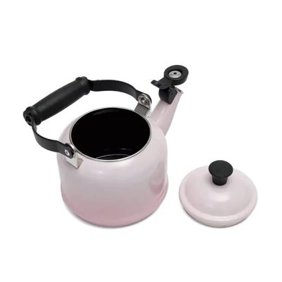 CHALEIRA LE CREUSET DEMI 1,1L SHELL PINK 40103027770000