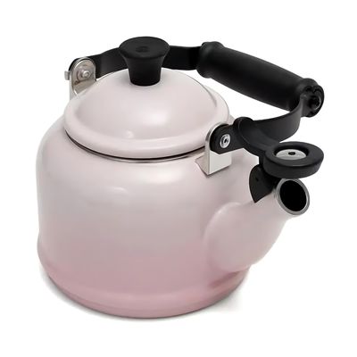 CHALEIRA LE CREUSET DEMI 1,1L SHELL PINK 40103027770000