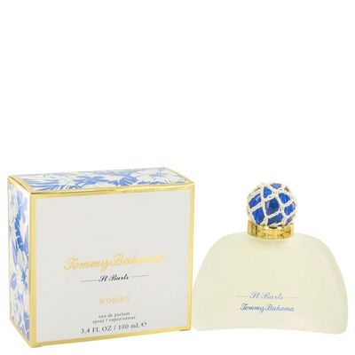 Perfume Feminino Set Sail St. Barts Tommy Bahama 100 Ml Eau De Parfum