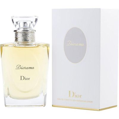 Perfume Feminino Diorama Christian Dior Eau De Toilette Spray 100 Ml