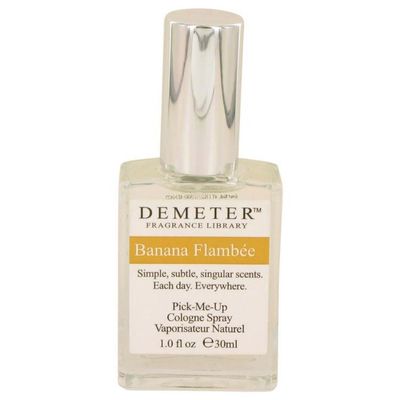 Perfume Feminino Demeter 30ml Banana Flambee