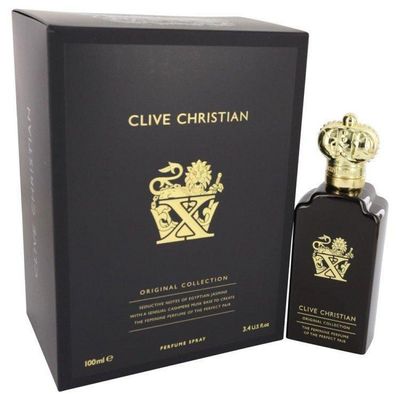 Perfume Feminino X Clive Christian 100ml Parfum