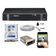 Kit Cftv Dvr Intelbras Mhdx Cabo E Conectores C/Hd 500gb