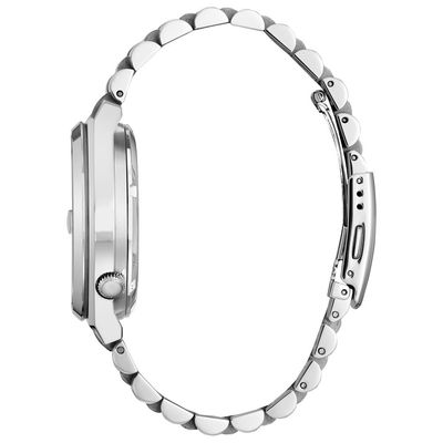Relógio Citizen Masculino Ref: Nj0150-56x Automático Prateado