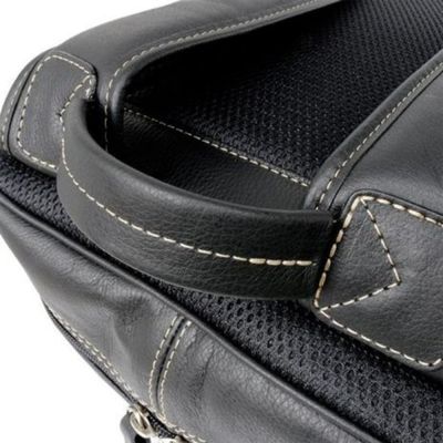 MOCHILA DE COURO NOTEBOOK MASCULINA PELLIBRASIL 2130 Marrom