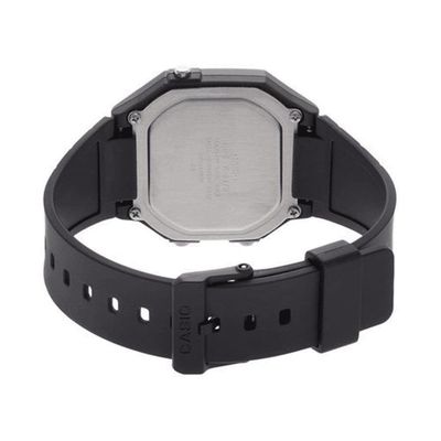 Relógio Casio Masculino Ref:W-217h-1avdf Vintage Digital
