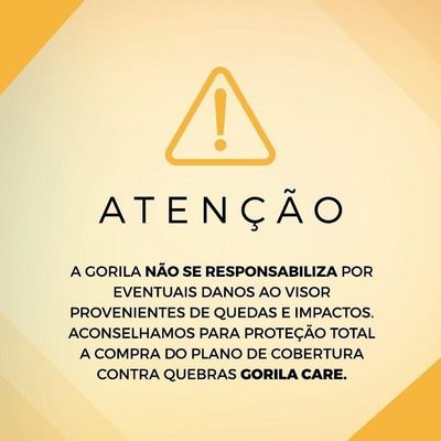 Película de Vidro Dupla para Asus Zenfone Max Plus - Gorila Shield