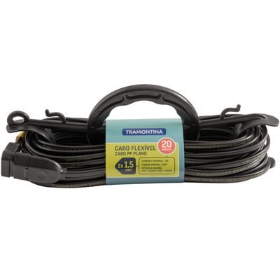 Extensão Cabide 1,5 mm² Tramontina 20 m