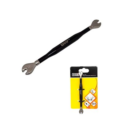 CHAVE DE RAIO MANUTENÇÃO AJUSTE 14G 15G COM CABO REVESTIDO