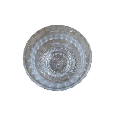 Kit com 12 Bowl de Vidro Pote para Petiscos Patês Sobremesas