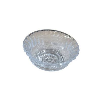 Kit com 12 Bowl de Vidro Pote para Petiscos Patês Sobremesas